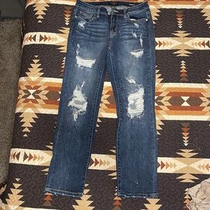 Judy Blues Boyfriend Jeans